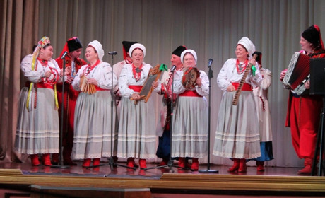 У Переяславі відбувся перегляд аматорських колективів: хто підтвердив звання «народний»/«зразковий»