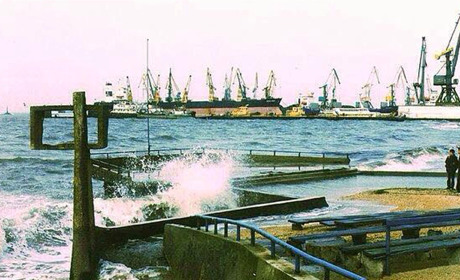 Тест. Бердянск 1990-х. Что мы помним о нем?
