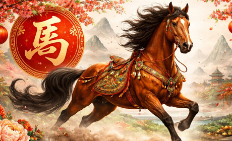 Китайський гороскоп 2026: що принесе рік Коня кожному знаку