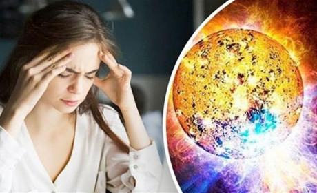 У грудні прогнозують сильні магнітні бурі