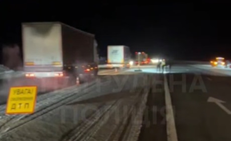 Вночі на Звягельщині на трасі був ускладнений рух через ДТП із загиблим