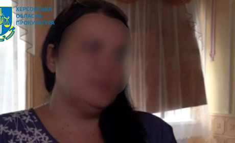 Судитимуть псевдодиректору херсонської школи: очолила захоплений окупантами навчальний заклад