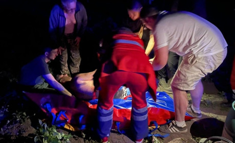 Нічна атака на Київ і область: щонайменше 15 постраждалих, пожежі, пошкоджені будинки та автомобілі