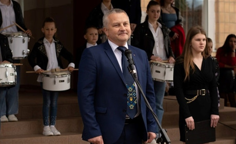 Директор Барського ліцею №1 Леонід Нестерук про успіхи школи та виклики сучасної освіти