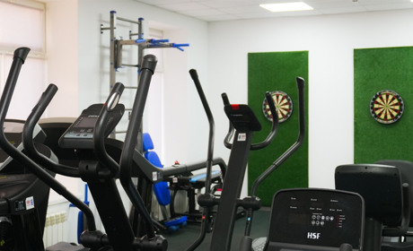 «Рухаємося вперед — до життя»: у Центрі «Життя» зʼявилися нові можливості для фізреабілітації