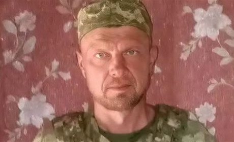 На війні загинув захисник із Жовтих Вод Андрій Михалюк