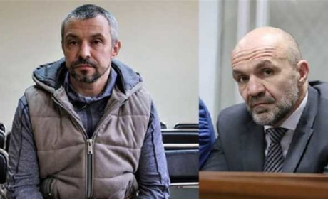 Левін і Мангер чекають суду