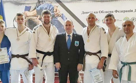 Відмінний виступ покровських дзюдоїстів