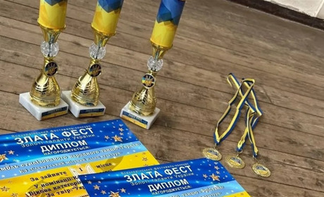Танцюристи Славутського міського Палацу культури здобули 5 перших місць на всеукраїнському фестивалі