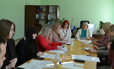 У Шосткинському районі розпочав роботу оновлений склад Ради з питань ВПО