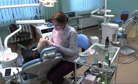 Уманська стоматполіклініка уклала угоду із НСЗУ на надання ургентної стоматдопомоги