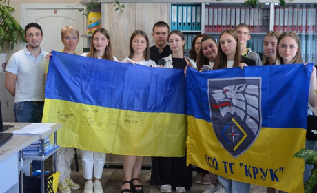 "Bavovnyata" з Балти волонтерять та купують дрони для захисників і не тільки