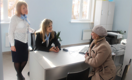 Жителі Сатанова зможуть отримати водійські права на місці