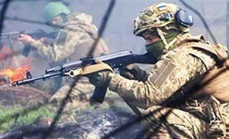 Військовим збільшать виплати втричі - Сирський