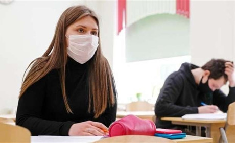Чи вимагатимуть щеплення для учасників ЗНО