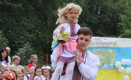 До 1 класів шкіл громади піде 1090 учнів, це на 79 менше, ніж минулоріч