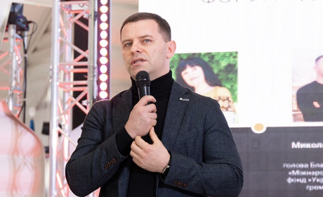 Микола Філонов: «Соціальний магазин» — це про повагу і турботу