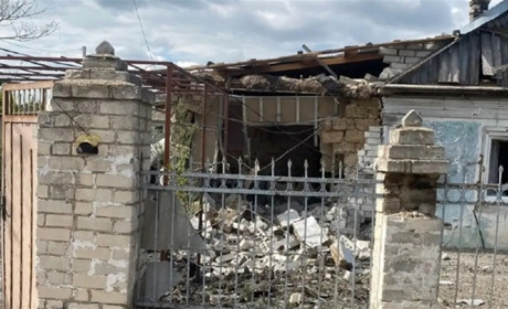 Доба терору окупантів на Херсонщині забрала життя людей