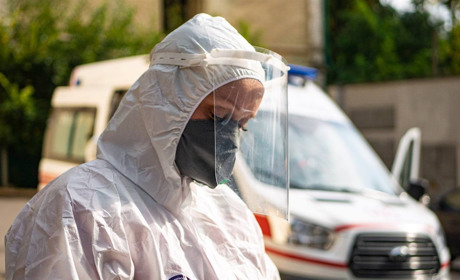 Херсон уже «помаранчевий»