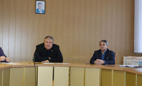 Рада регіонального розвитку при Покровській РДА