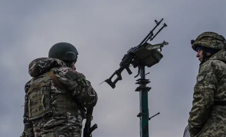 Вночі на Житомирщині працювала ППО — в небі області збивали російські ударні дрони