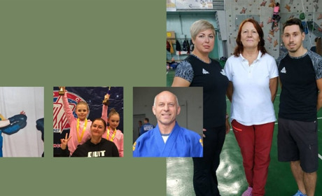 Добірка інтерв’ю та репортажів про нікопольських тренерів до Міжнародного дня спорту