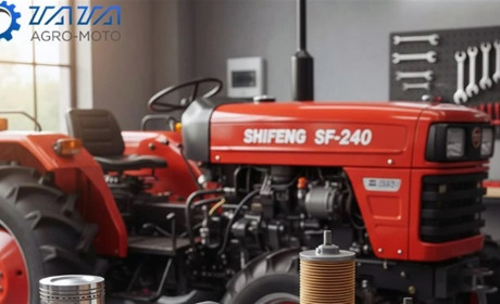 Секрети надійності: як правильно вибрати запчастини до китайських тракторів Шифенг 240 та збільшити