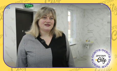 В Орівський школі відкрили сучасну їдальню, тепер понад 100 учнів з гарячими обідами
