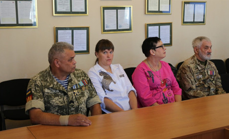 Троє військових отримали сертифікати на житло: вони переїхали у Дрогобич кілька років тому