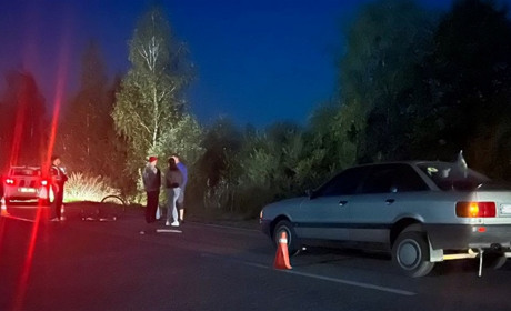 На Червоноградщині сталось дві ДТП за участі велосипедистів: один загиблий