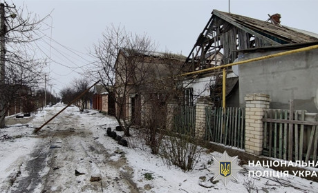 Окупанти обстріляли 29 міст і сіл Херсонщини: загинув чоловік, пошкоджені об'єкти