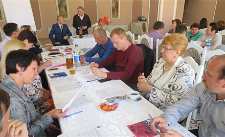 У Біляївській громаді пройшло засідання стратегічної сесіїі: фінансові підсумки 