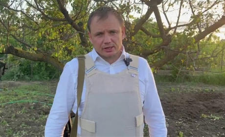 Мертвого херсонського зрадника Стремоусова засудили до довічного ув'язнення
