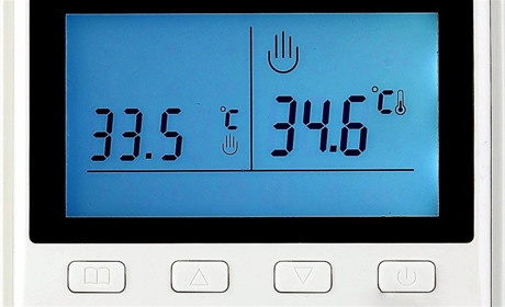 Терморегуляторы с удаленным управлением