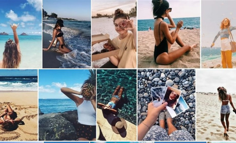 Найбільш залайкані знімки звягельських красунь в Instagram