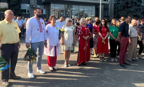 У Смілі вшанували пам’ять загиблих захисників