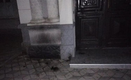 В Херсоні намагались підпалити юдейську релігійну громаду: вже є реакція посла Ізраїля