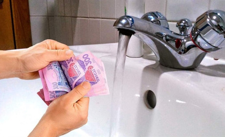 Тариф на воду: у Новограді з підприємців хочуть брати 35,10 грн/куб.м за водовідведення
