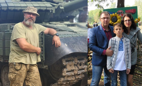 СИЛА ПАМ'ЯТІ Й НАДІЇ: ЯК РОДИНА ЗАГИБЛОГО ЗАХИСНИКА ПОЧИНАЄ НОВЕ ЖИТТЯ У НІЖИНІ