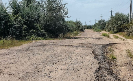 Резервна дорога Ізмаїл-Кілія-Вилкове потребує капітального ремонту