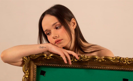 Никопольчанка Диана Терещенко Gortensia выпустит сольный альбом