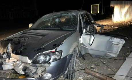 Сьогодні у Первомайському районі сталися дві ДТП: один чоловік загинув, двоє в лікарні