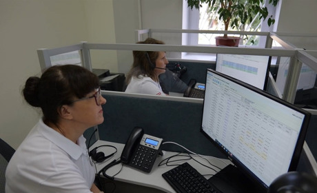 У Шостці запрацював сучасний медичний call-центр
