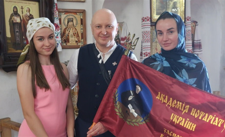 На базі «Чернігівської політехніки» буде музей нотаріату
