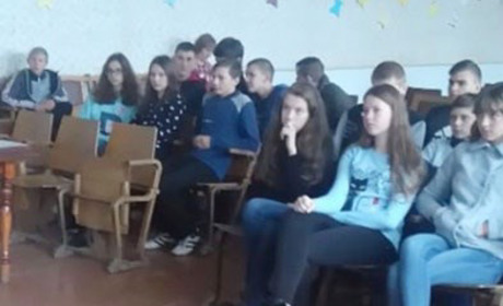 Учням покровських шкіл говорили про вибір майбутньої професії