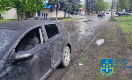 Ворог з артилерії обстріляв Білопілля. Є поранені