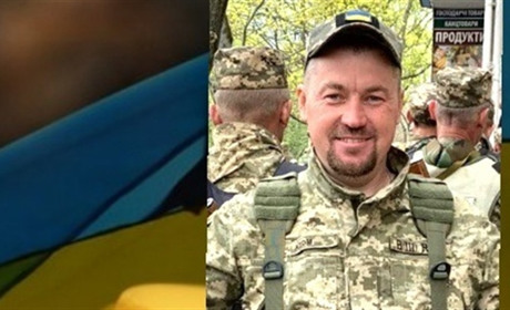 Вараш і Нетреба у скорботі – під Бахмутом загинув земляк