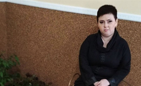 Світлій пам’яті Каліцінської Вікторії Олександрівни
