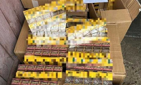 У Вараському районі викрили ділків, які продавали білоруські цигарки через telegram-канал