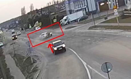 Стало зле за кермом: у Сарнах рятували водія, який маневрував на дорозі